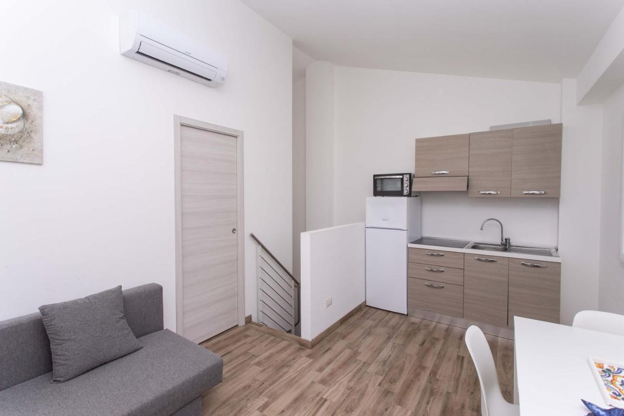 S210 - Sirolo, Nuovissimo Bilocale Vista Mare Al Primo Piano Apartment Luaran gambar